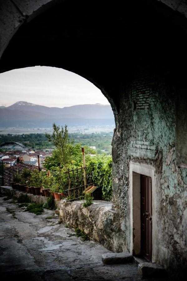 Lavistadeisogni Palmarette Celano Exteriér fotografie