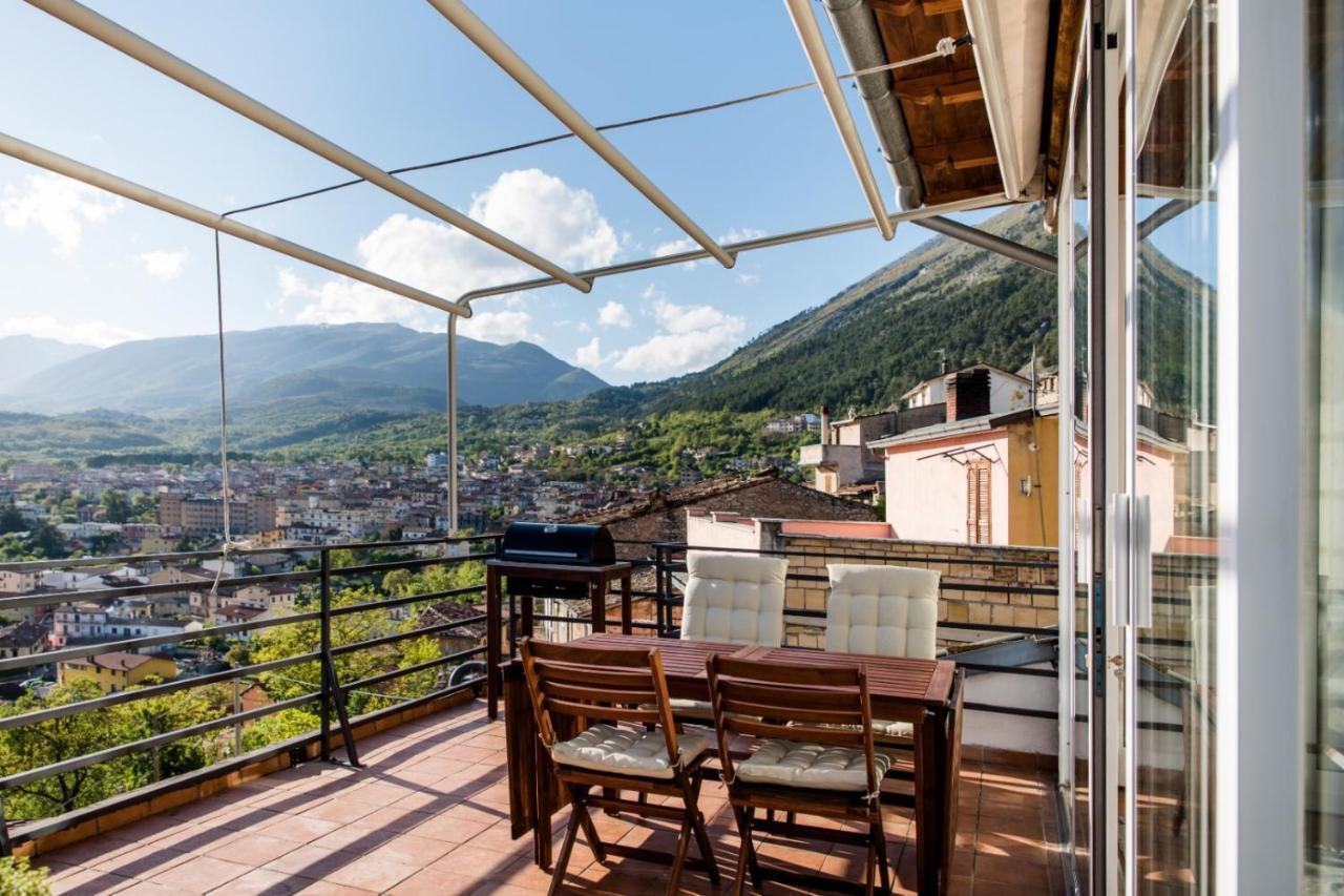 Lavistadeisogni Palmarette Celano Exteriér fotografie