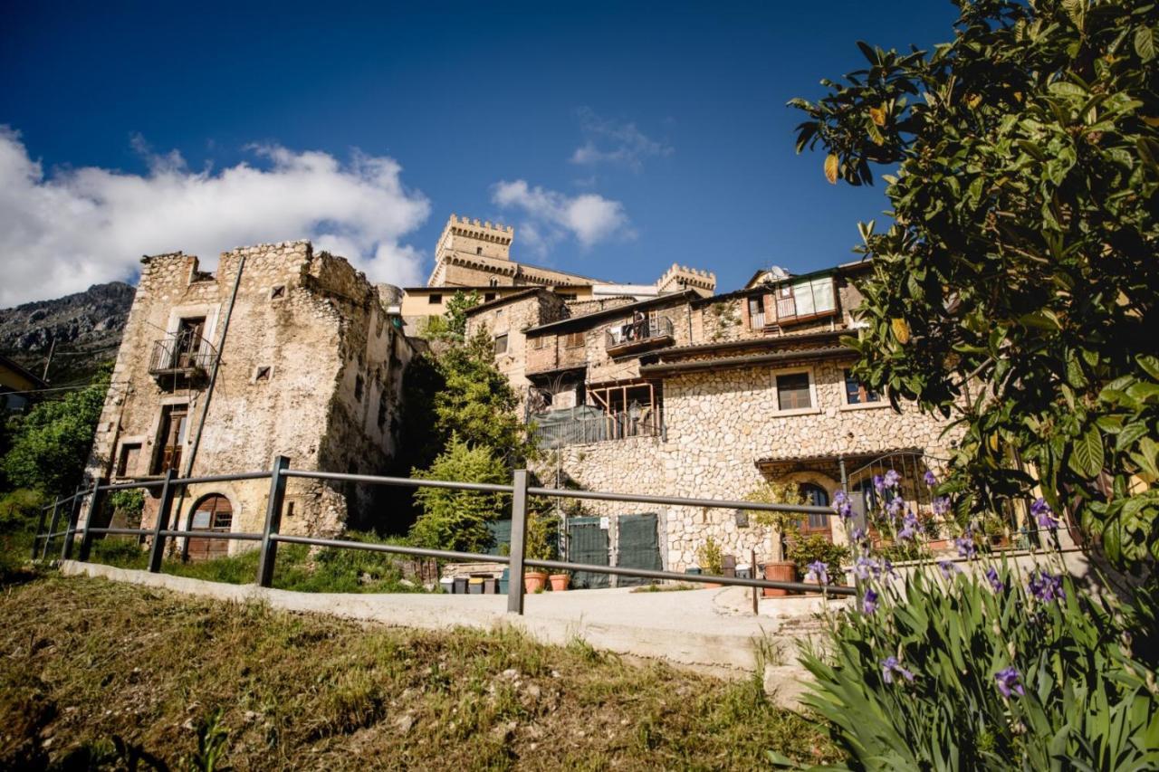 Lavistadeisogni Palmarette Celano Exteriér fotografie