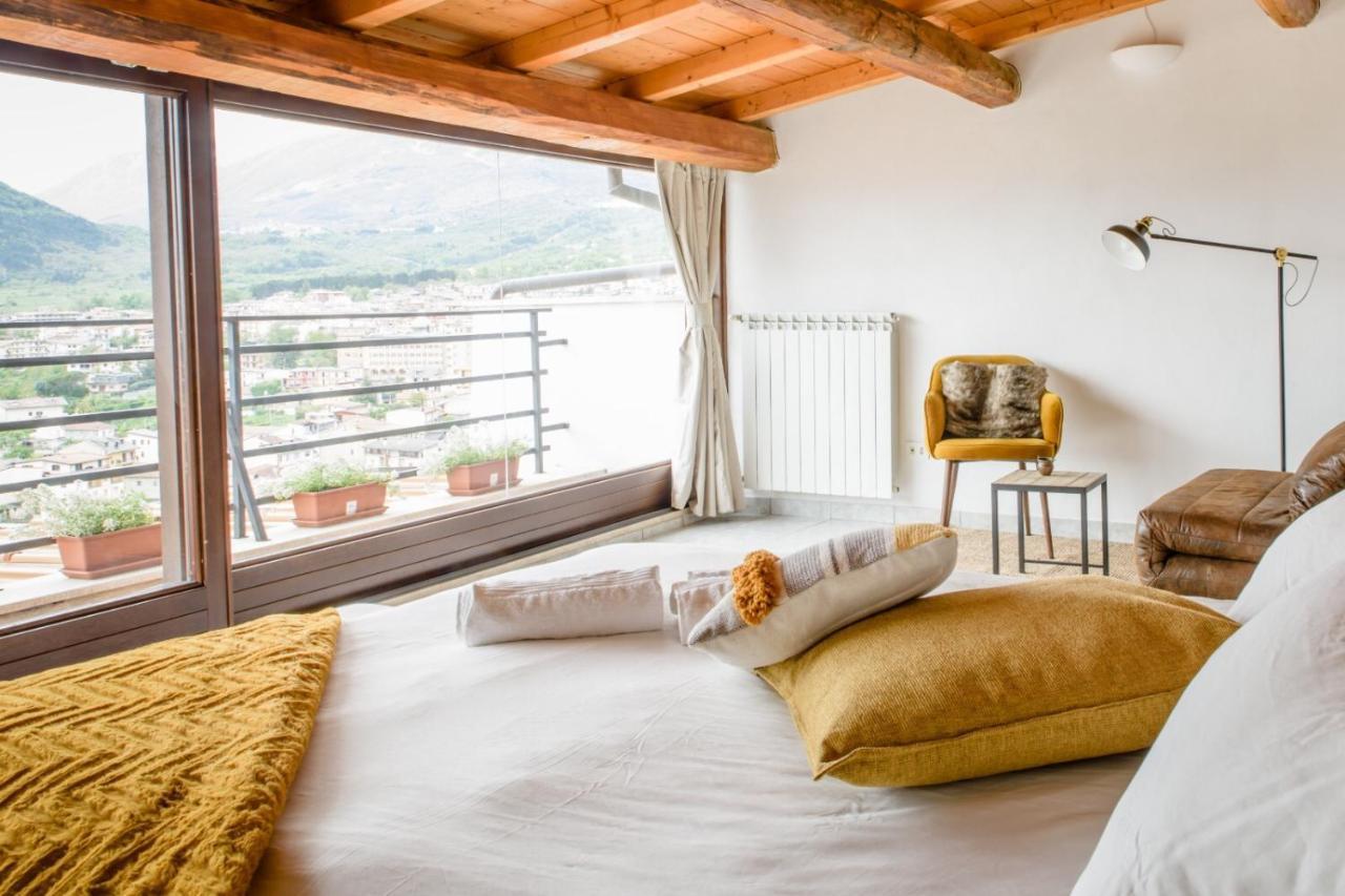 Lavistadeisogni Palmarette Celano Exteriér fotografie