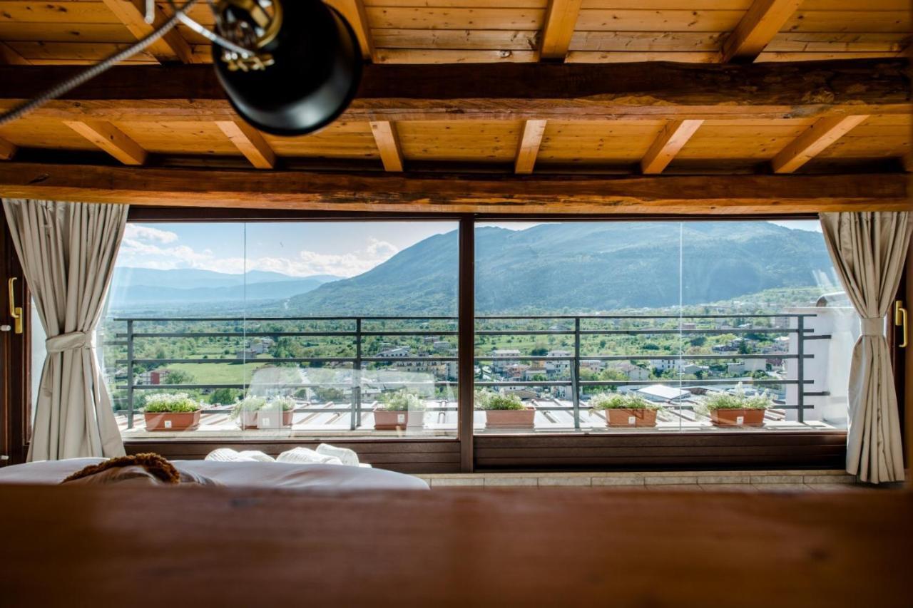 Lavistadeisogni Palmarette Celano Exteriér fotografie