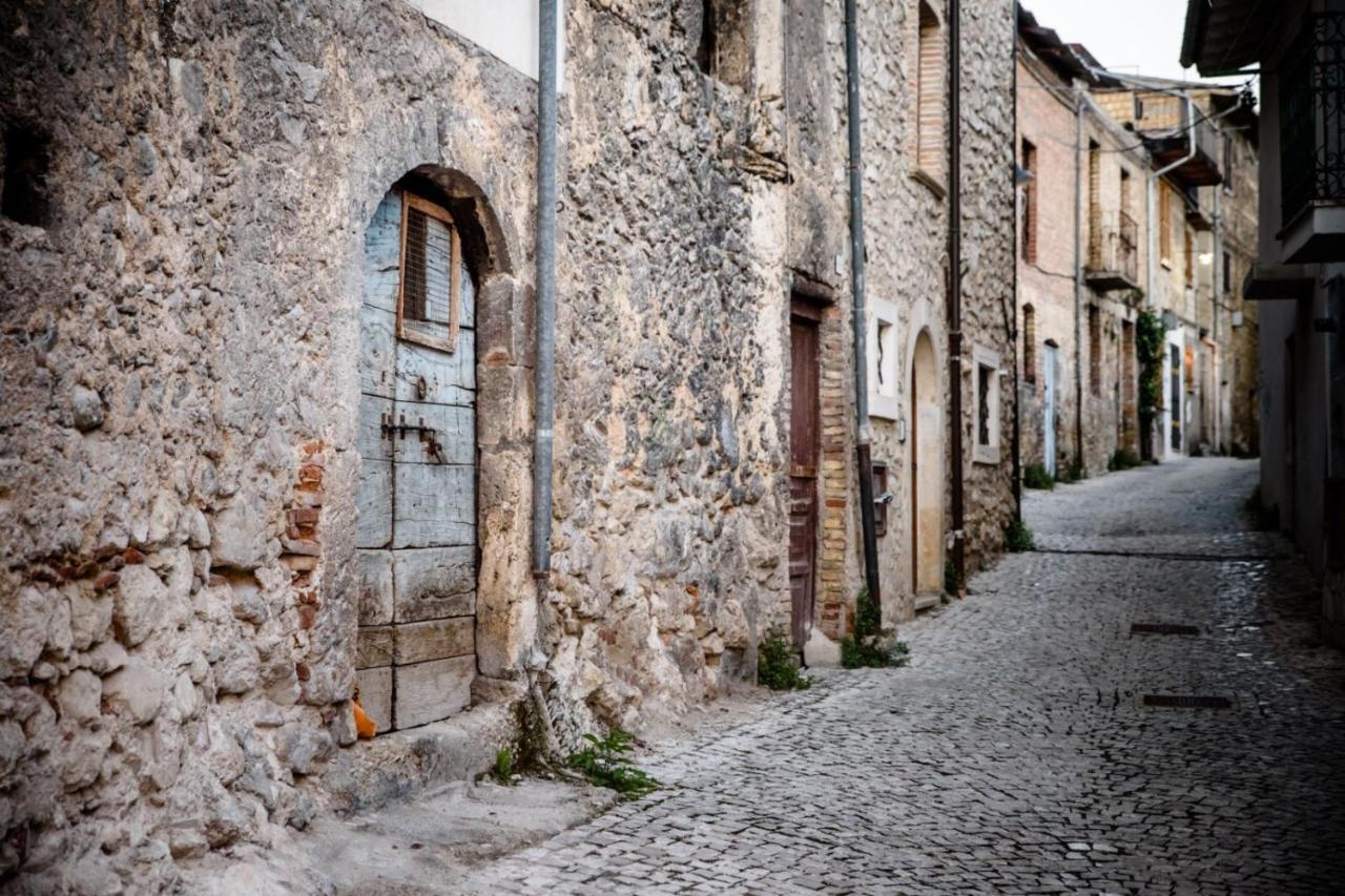 Lavistadeisogni Palmarette Celano Exteriér fotografie