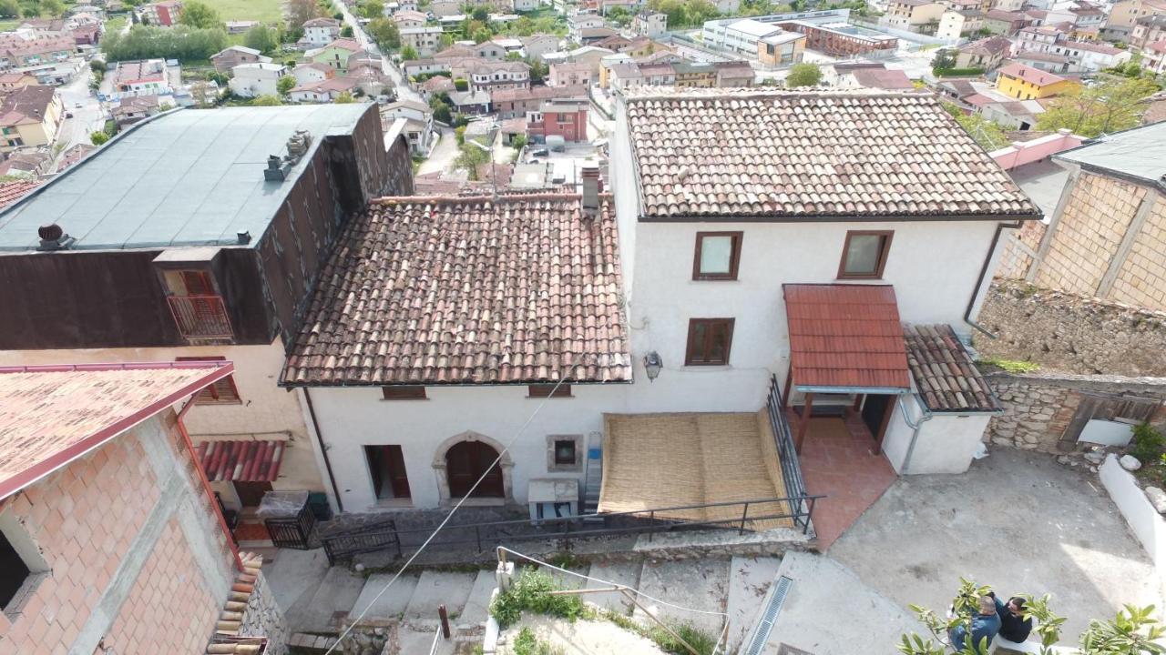 Lavistadeisogni Palmarette Celano Exteriér fotografie